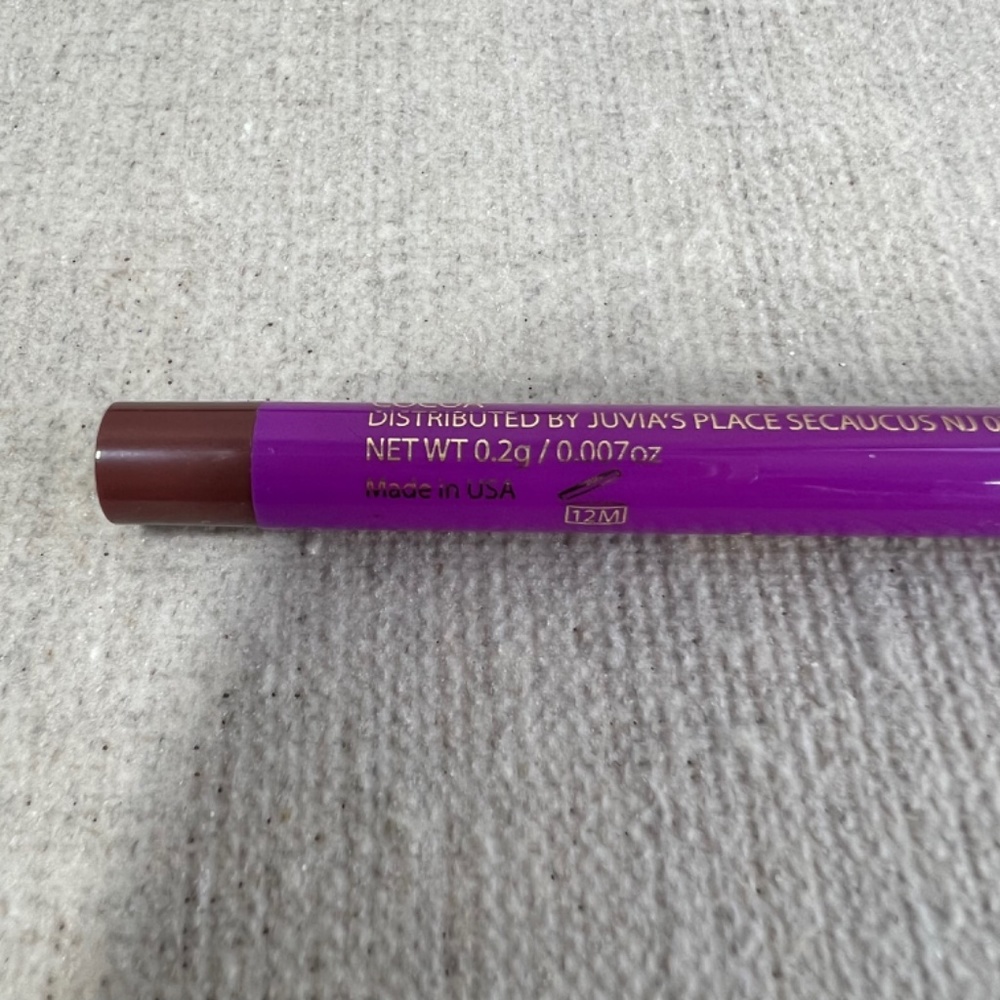 ❤️3 for $25❤️ Juvia's Place Nubian Eyeliner Pencil - Picture 3 of 5
